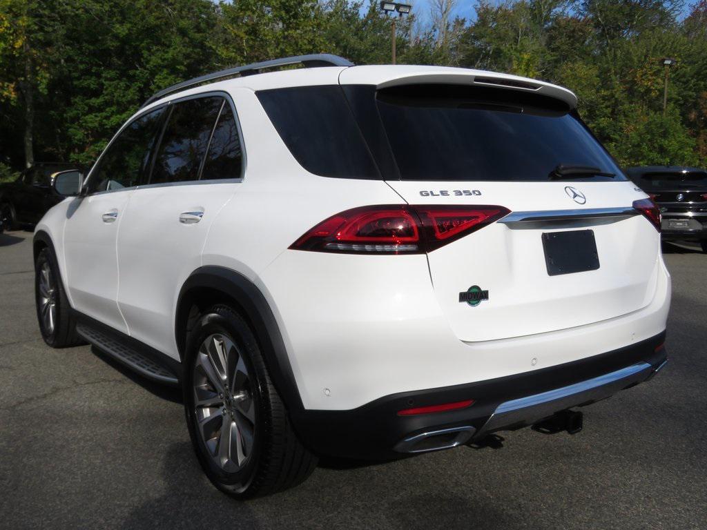 used 2021 Mercedes-Benz GLE 350 car, priced at $35,163