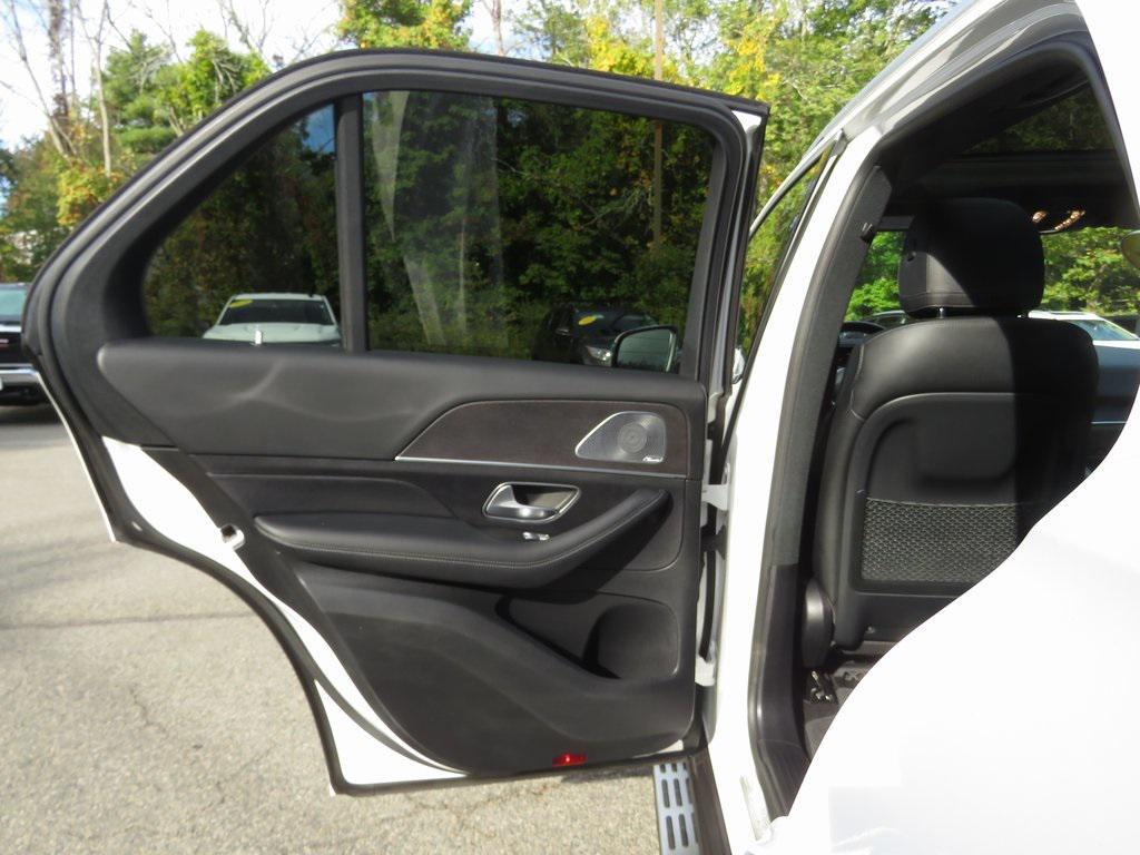 used 2021 Mercedes-Benz GLE 350 car, priced at $35,163