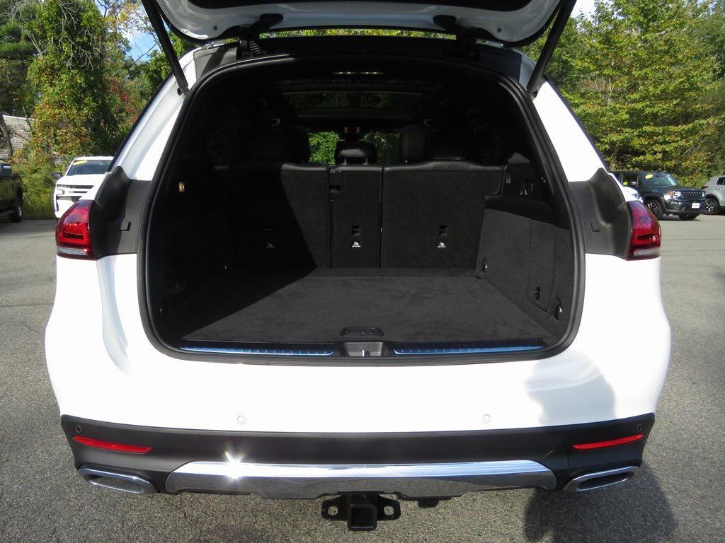 used 2021 Mercedes-Benz GLE 350 car, priced at $35,163