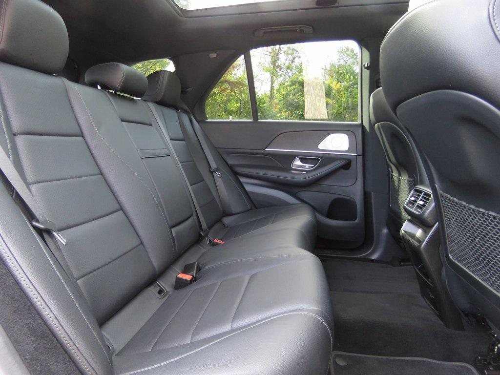 used 2021 Mercedes-Benz GLE 350 car, priced at $35,163