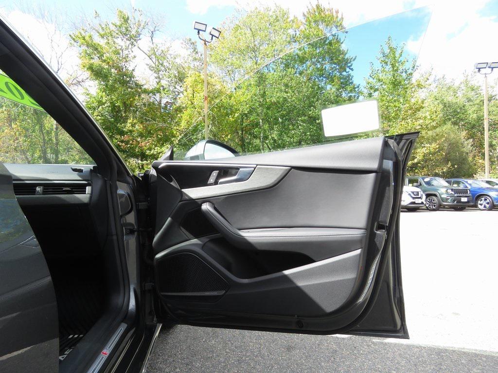 used 2022 Audi A5 Sportback car, priced at $32,310