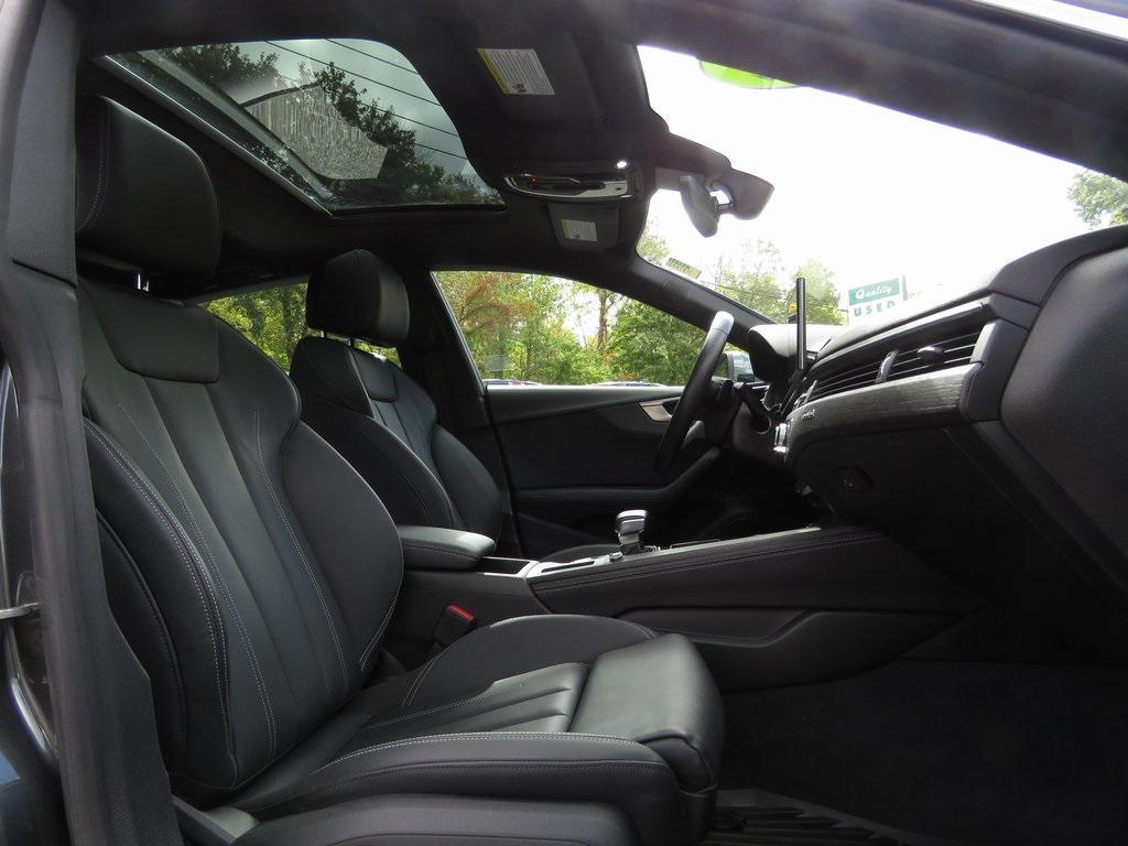 used 2022 Audi A5 Sportback car, priced at $32,310