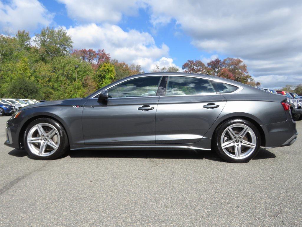 used 2022 Audi A5 Sportback car, priced at $32,310