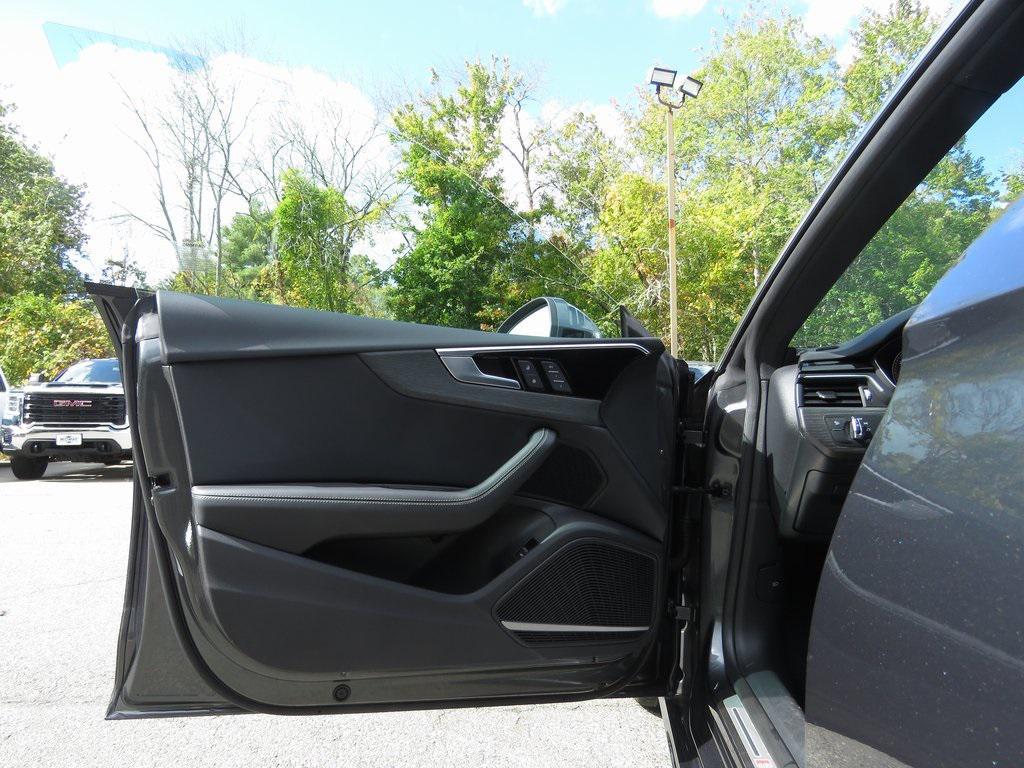 used 2022 Audi A5 Sportback car, priced at $32,310