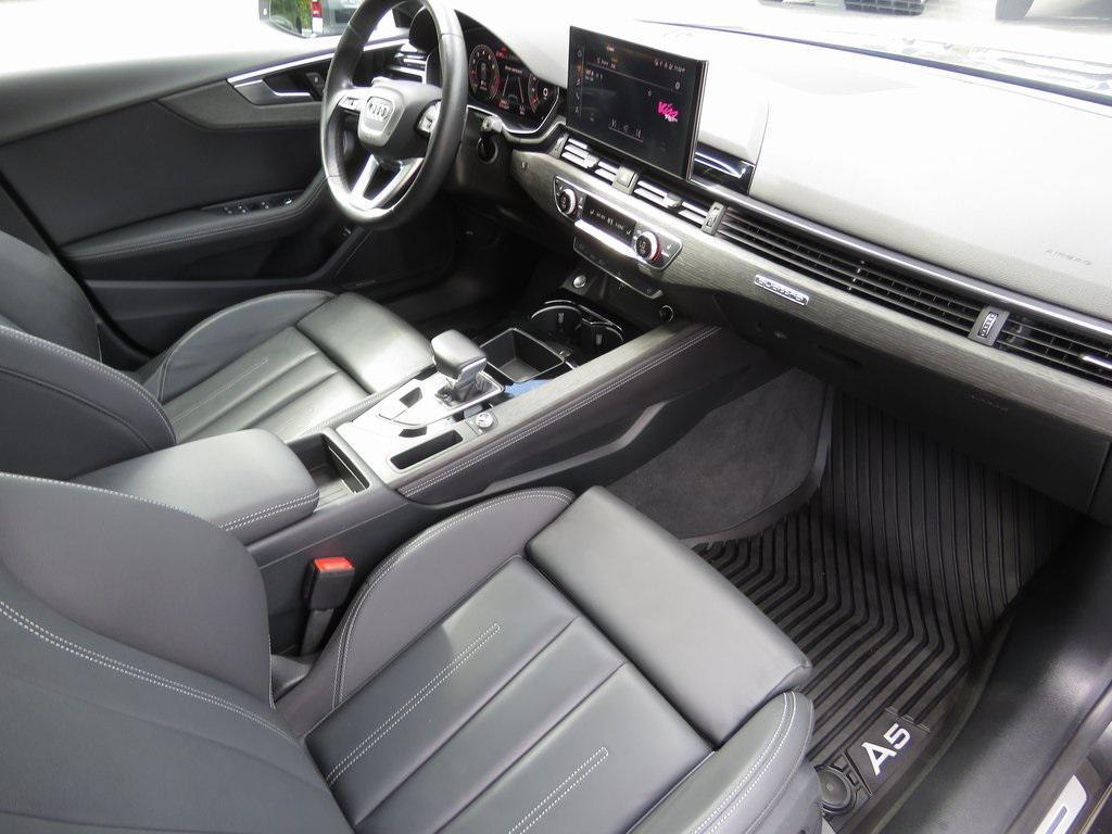 used 2022 Audi A5 Sportback car, priced at $32,310