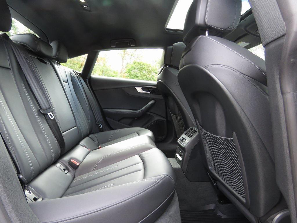 used 2022 Audi A5 Sportback car, priced at $32,310