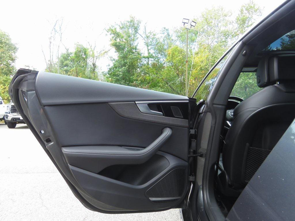 used 2022 Audi A5 Sportback car, priced at $32,310