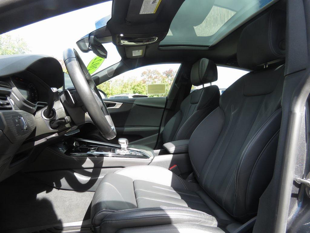 used 2022 Audi A5 Sportback car, priced at $32,310