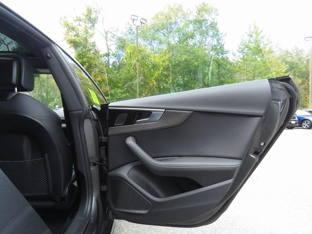 used 2022 Audi A5 Sportback car, priced at $32,310