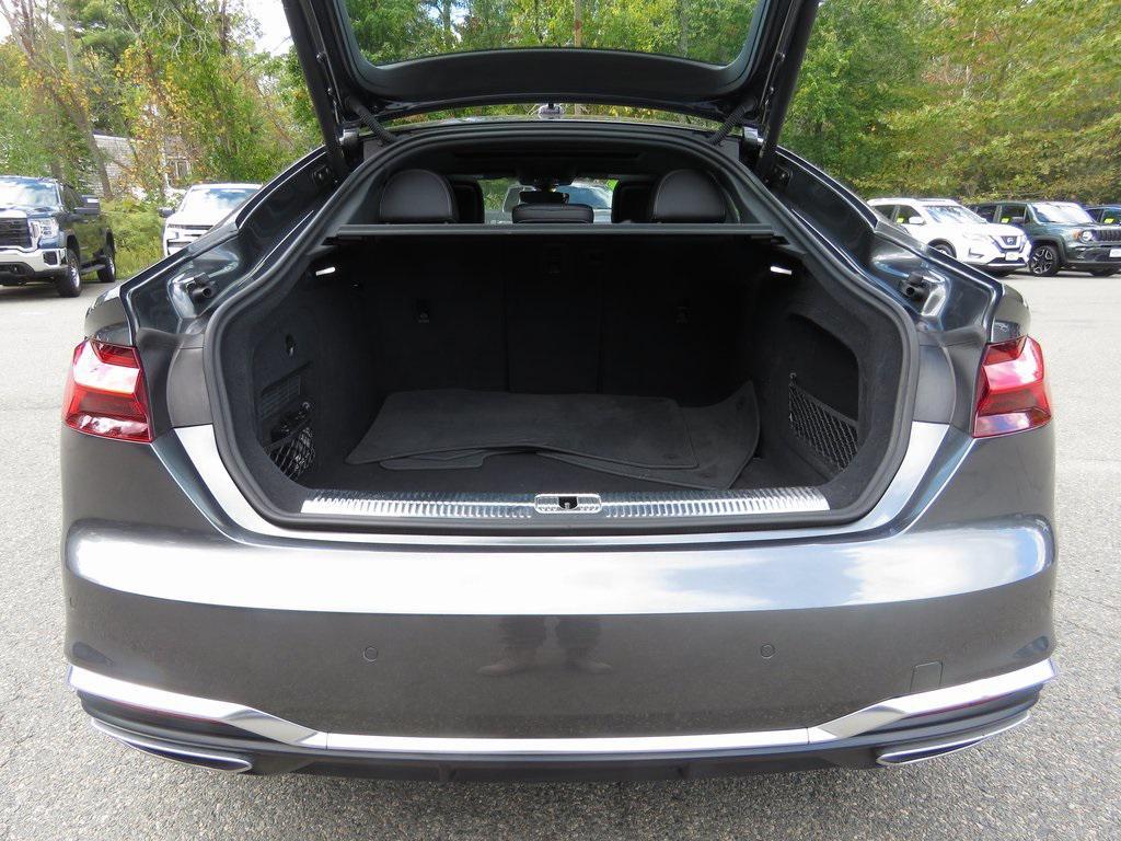 used 2022 Audi A5 Sportback car, priced at $32,310