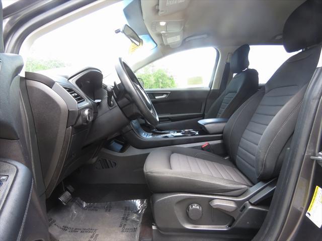 used 2018 Ford Edge car, priced at $14,863