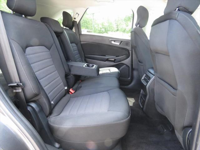 used 2018 Ford Edge car, priced at $14,863