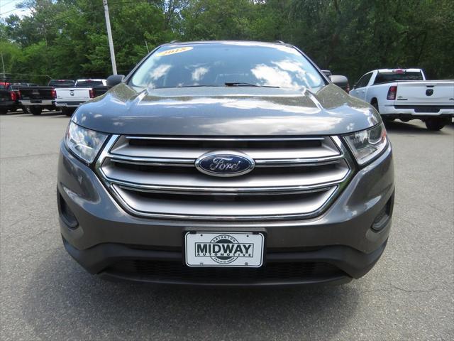 used 2018 Ford Edge car, priced at $14,863