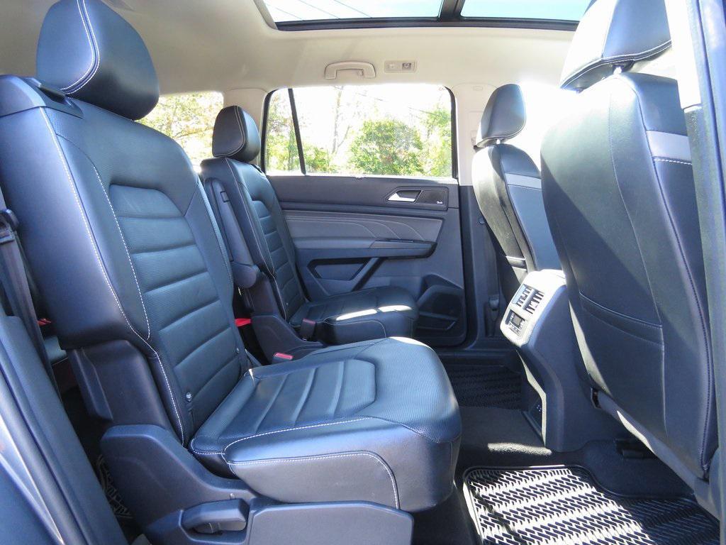 used 2022 Volkswagen Atlas car, priced at $32,495