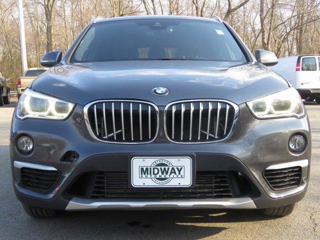 used 2016 BMW X1 car, priced at $15,989