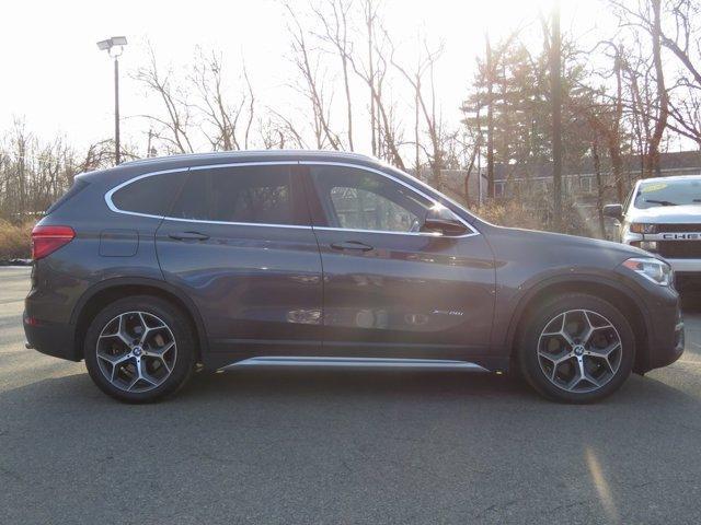 used 2016 BMW X1 car, priced at $15,989