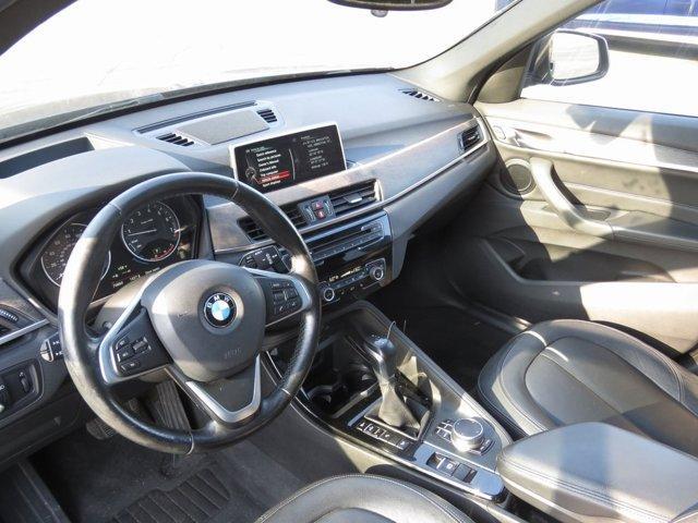 used 2016 BMW X1 car, priced at $15,989