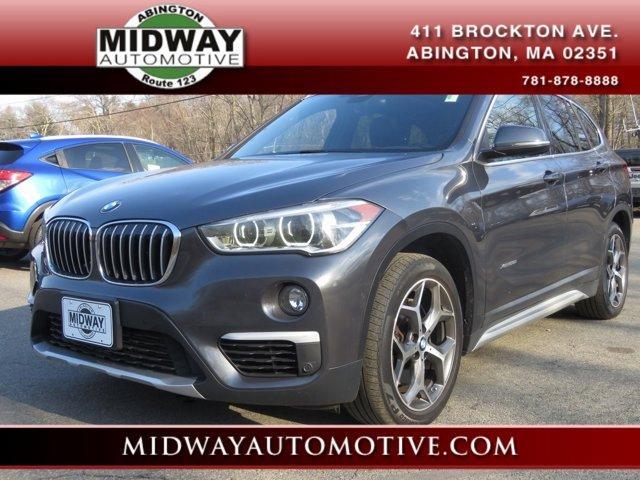 used 2016 BMW X1 car, priced at $14,928