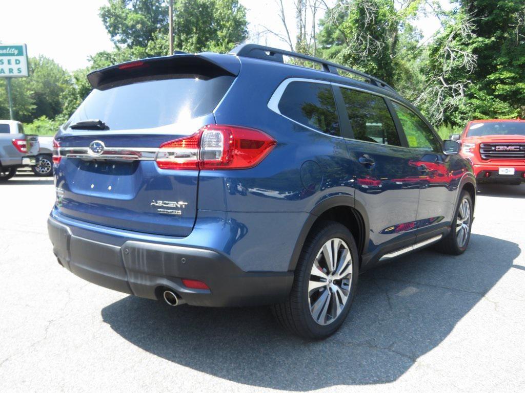 used 2022 Subaru Ascent car, priced at $30,721