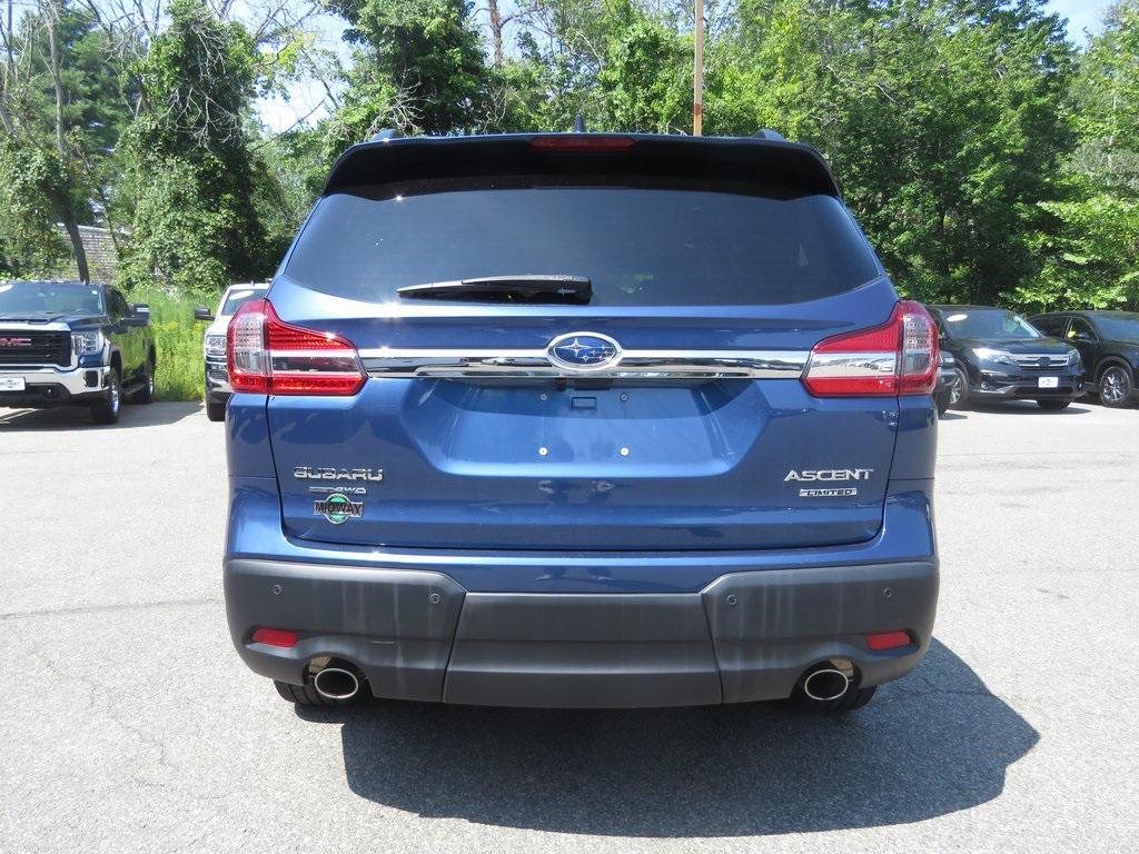 used 2022 Subaru Ascent car, priced at $30,721