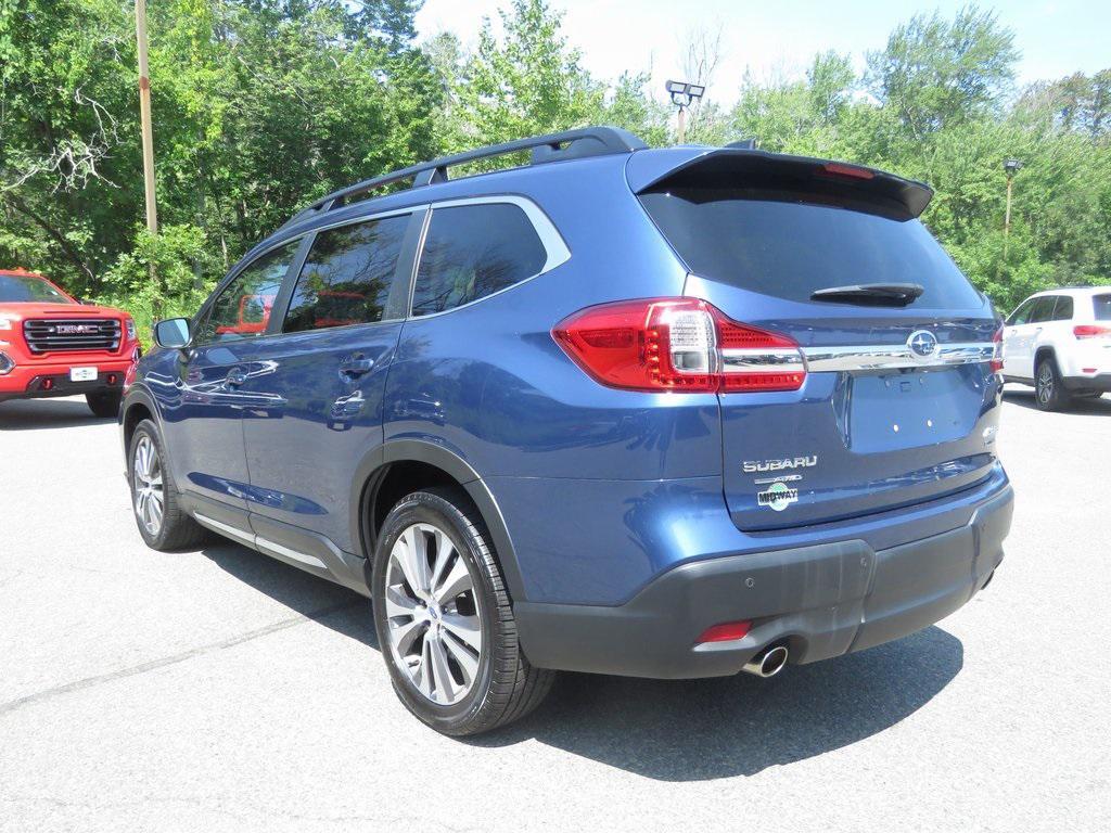used 2022 Subaru Ascent car, priced at $30,721