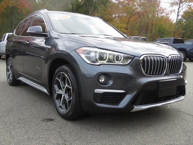 used 2016 BMW X1 car, priced at $16,522