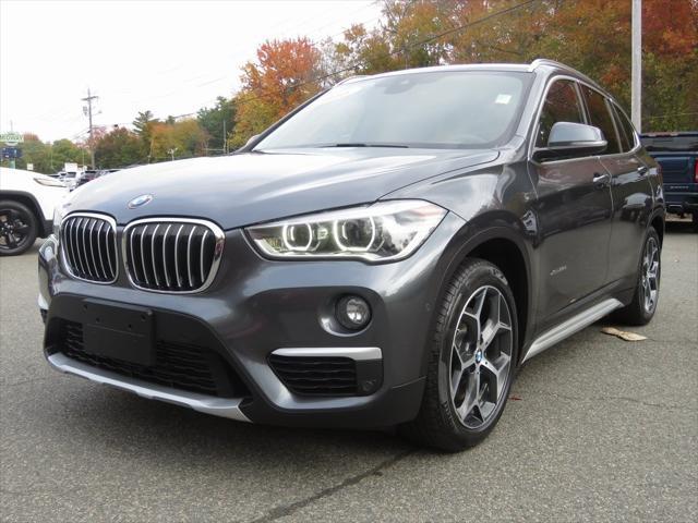 used 2016 BMW X1 car, priced at $16,522