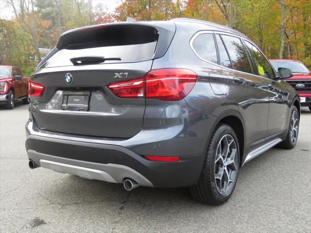 used 2016 BMW X1 car, priced at $16,522