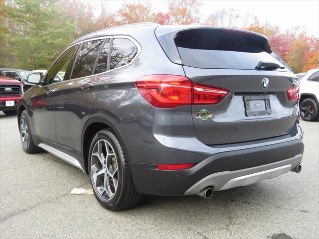 used 2016 BMW X1 car, priced at $16,522