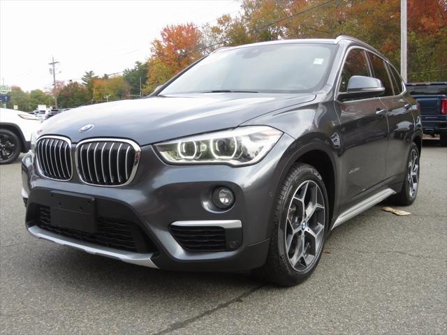 used 2016 BMW X1 car, priced at $16,522