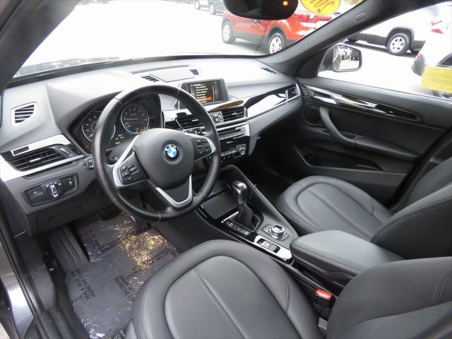 used 2016 BMW X1 car, priced at $16,522