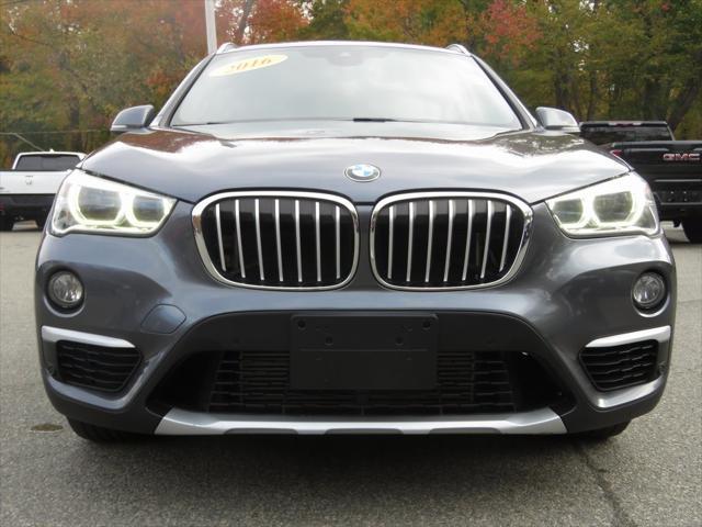 used 2016 BMW X1 car, priced at $16,522