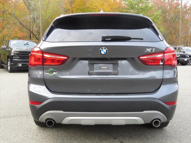 used 2016 BMW X1 car, priced at $16,522