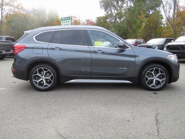 used 2016 BMW X1 car, priced at $16,522