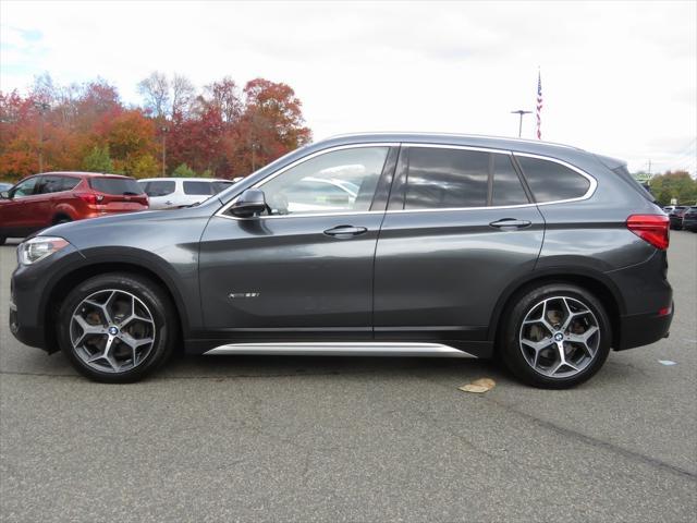 used 2016 BMW X1 car, priced at $16,522