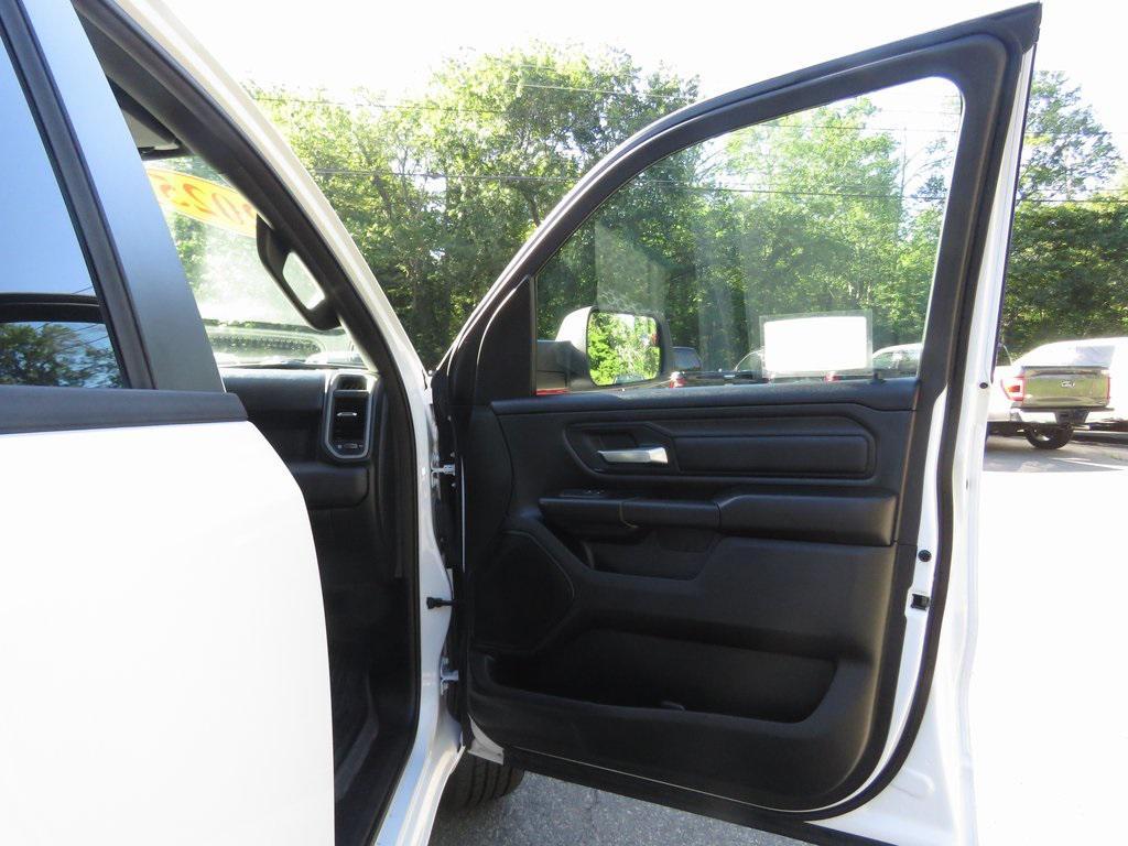 used 2025 Ram 1500 car, priced at $37,990