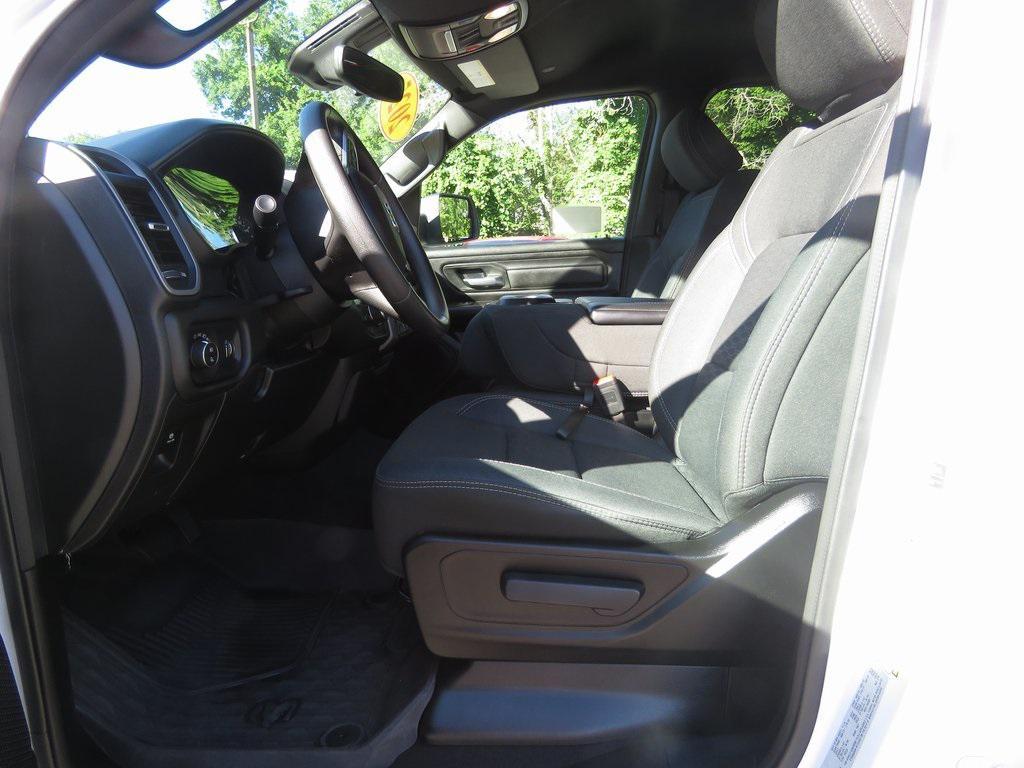 used 2025 Ram 1500 car, priced at $37,990
