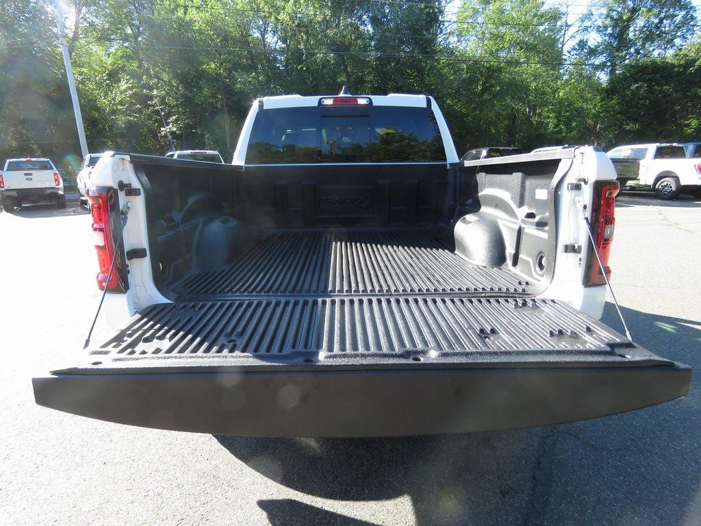 used 2025 Ram 1500 car, priced at $37,990