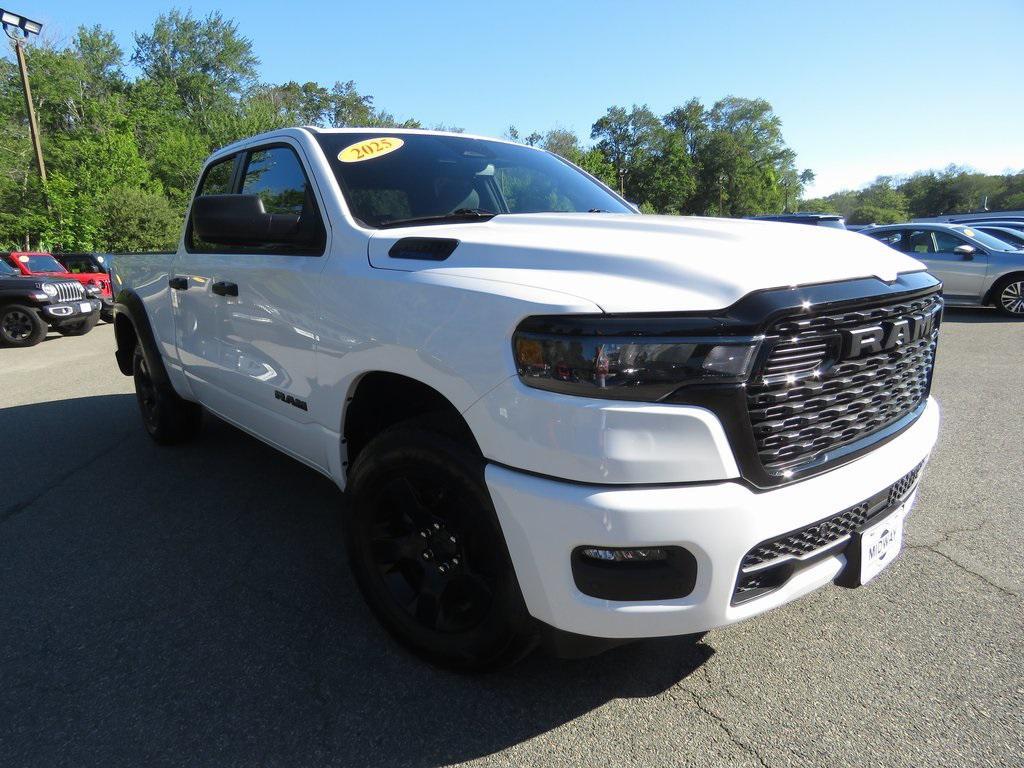 used 2025 Ram 1500 car, priced at $37,990