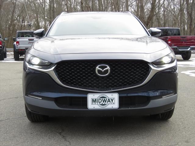 used 2023 Mazda CX-30 car, priced at $23,972