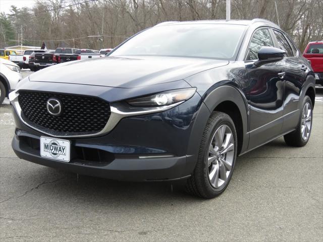 used 2023 Mazda CX-30 car, priced at $23,972