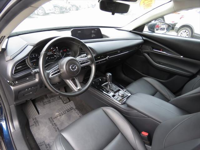 used 2023 Mazda CX-30 car, priced at $23,972