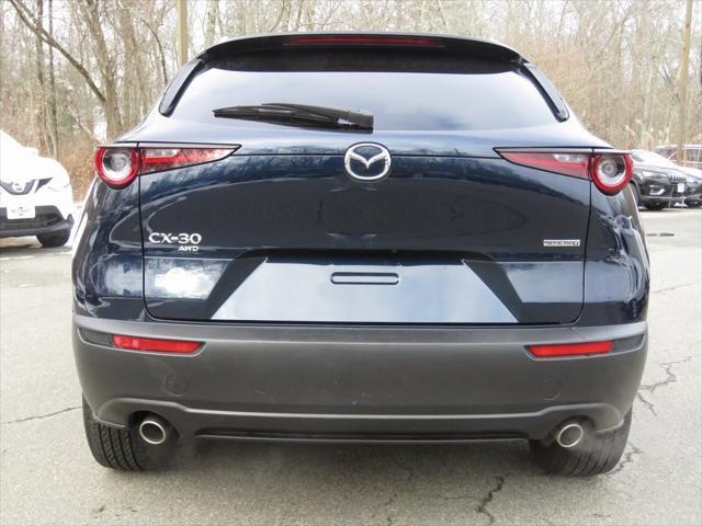 used 2023 Mazda CX-30 car, priced at $23,972