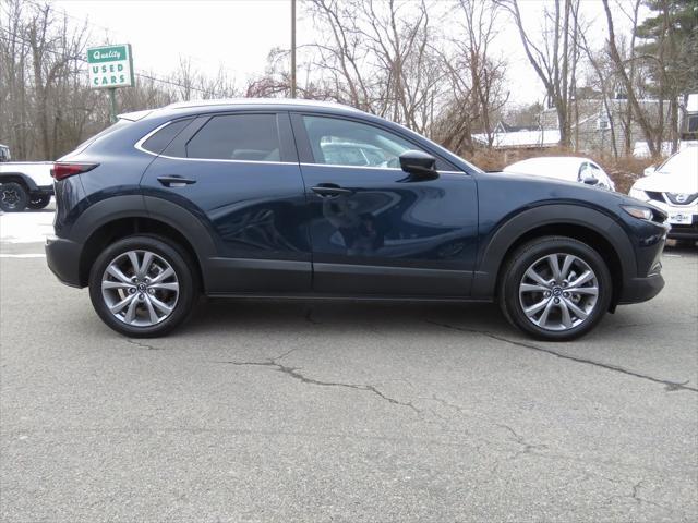 used 2023 Mazda CX-30 car, priced at $23,972