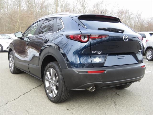 used 2023 Mazda CX-30 car, priced at $23,972