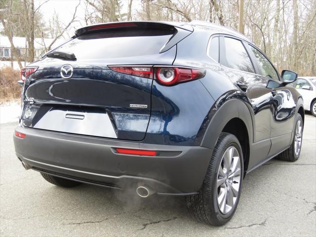 used 2023 Mazda CX-30 car, priced at $23,972