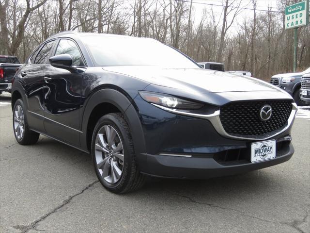 used 2023 Mazda CX-30 car, priced at $23,972