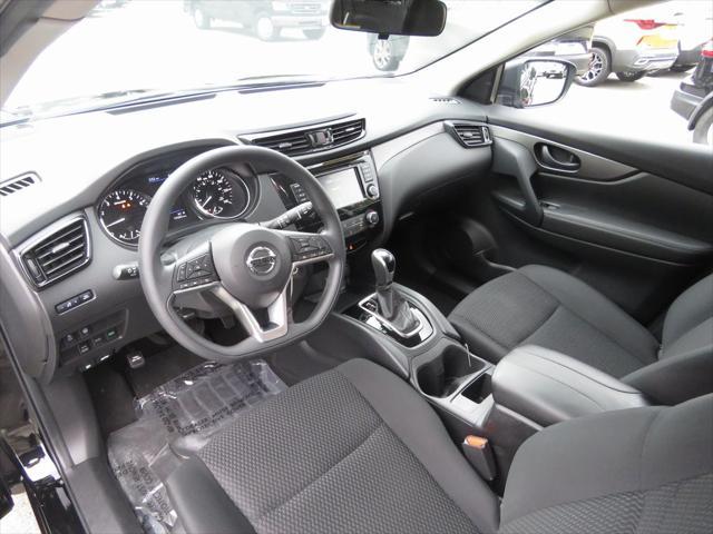 used 2021 Nissan Rogue Sport car, priced at $17,270