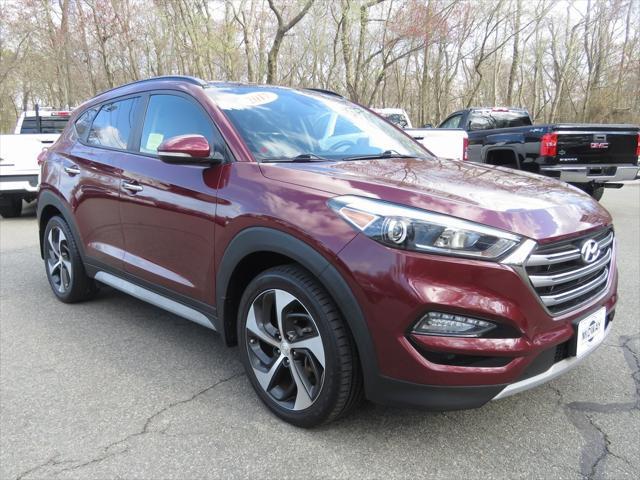 used 2017 Hyundai Tucson car, priced at $16,299