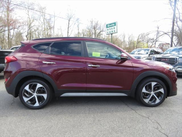 used 2017 Hyundai Tucson car, priced at $16,299